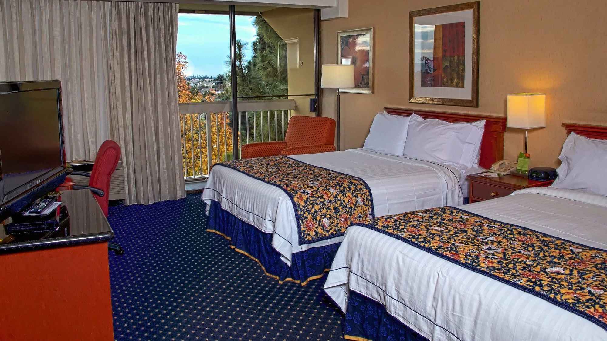 Отель Courtyard By Marriott Oxnard/Ventura Экстерьер фото
